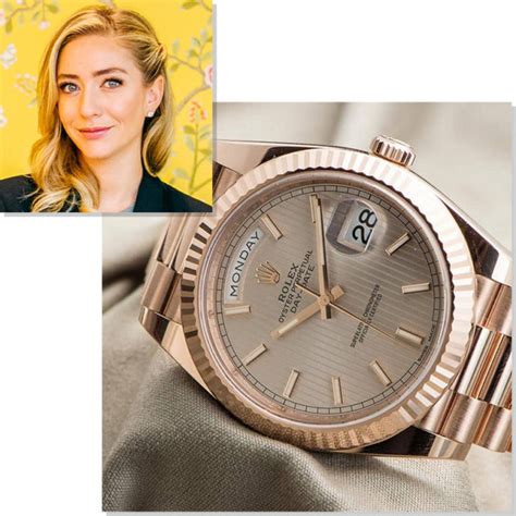 whitney wolfe herd rose gold rolex|whitney wolfe herd house.